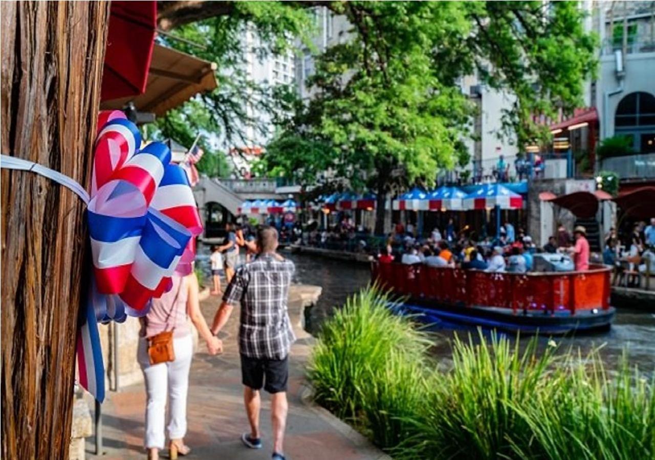 River Walk Haven San Antonio Exterior foto