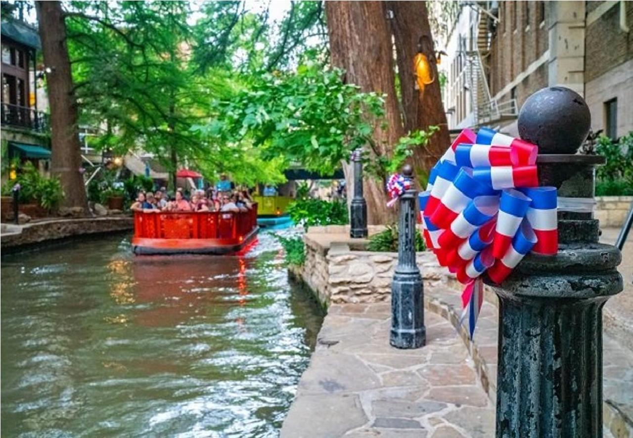 River Walk Haven San Antonio Exterior foto